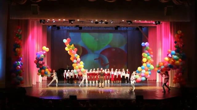 Хор "Кампанелла" смотреть онлайн