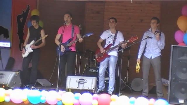 Капитан Очевидность - Wonderwall (cover) смотреть онлайн