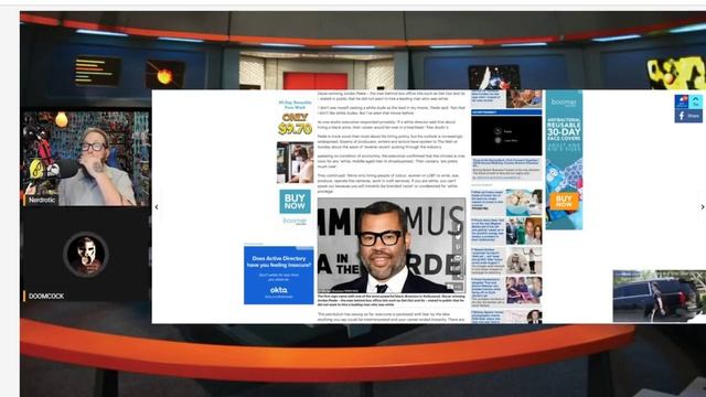 Star Trek Lower Decks REACTION! Disney Star Wars DECEPTION! смотреть онлайн