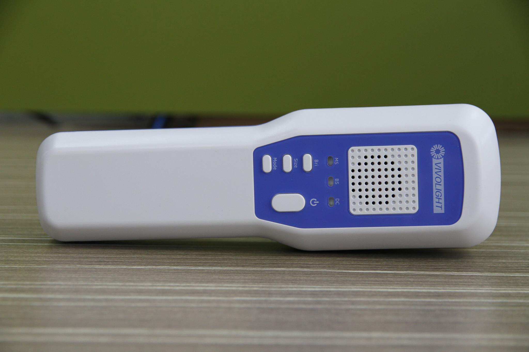 Www.saimaamed.ru  Веновизор VEIN FINDER VIVO500S