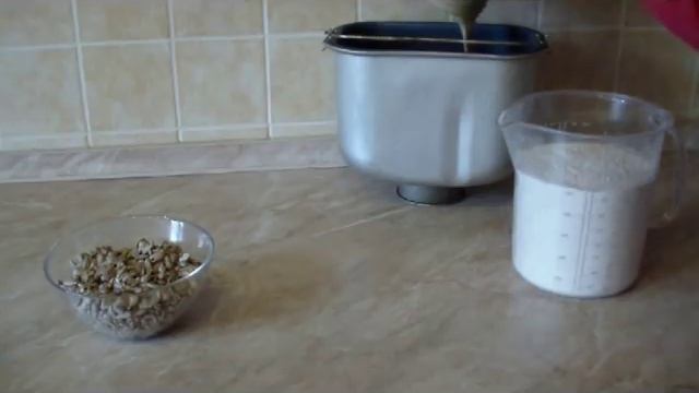 ХЛЕБ на ЗАКВАСКЕ. Как приготовить ржаной хлеб? смотреть онлайн