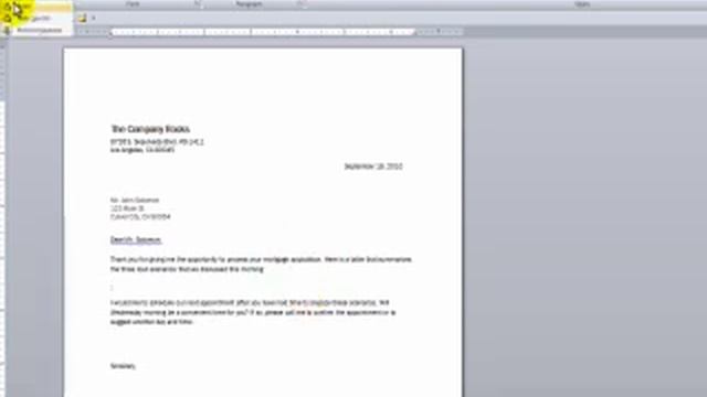 How to Share Excel Data with Word Documents смотреть онлайн