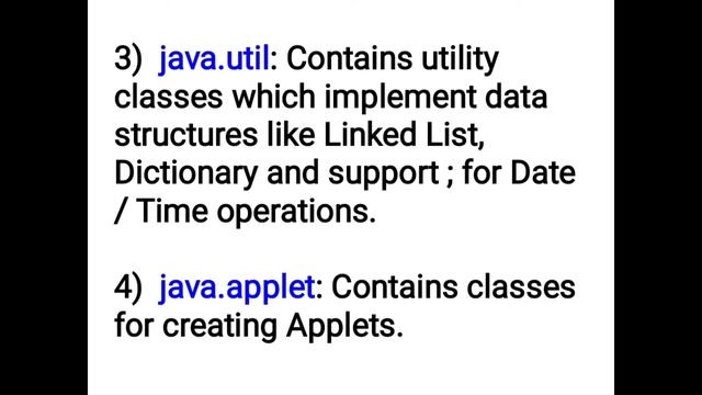 ch-5 # Java Environment. смотреть онлайн