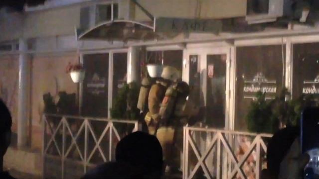 пожар Севастополь стометровка смотреть онлайн