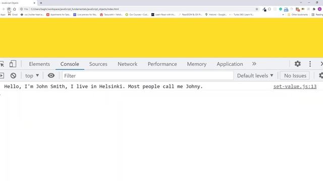 ✅ JavaScript Object | How To Set Object Property Value In JavaScript? смотреть онлайн