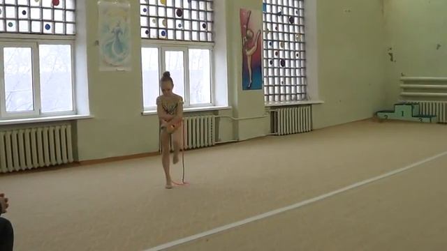 Милена, скакалка. 20.03.16 смотреть онлайн