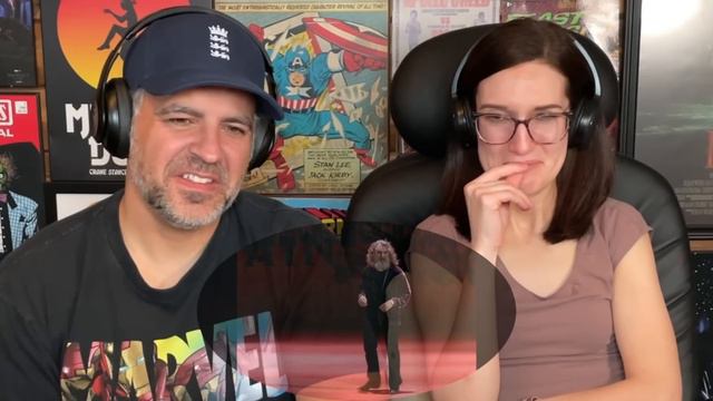 Billy Connolly - Limo Driver | Two-Night Stand 1997 REACTION смотреть онлайн