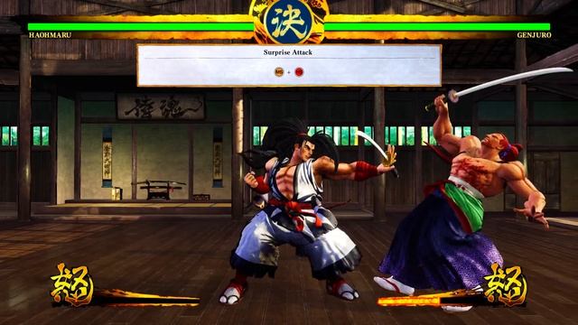 First Time Playing SAMURAI SHODOWN! - Samurai Showdown Gameplay смотреть онлайн