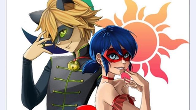 7 Глава/Принцесса Солнца и Принц Луны