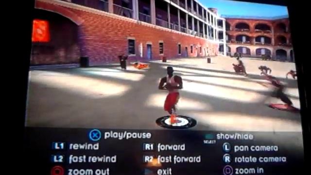 Nfl Street 3 Glitch смотреть онлайн