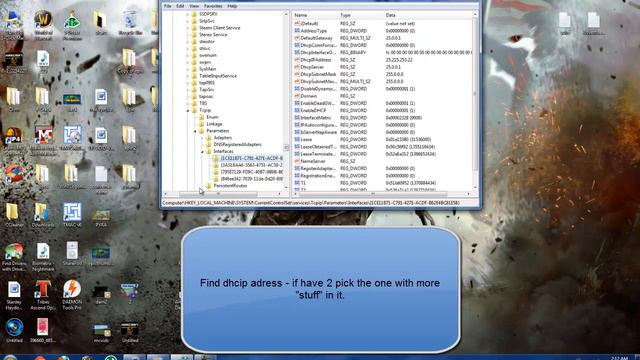 Tutorial - How to fix Online gaming lag - World of warcraft / Minecraft / League of legends смотреть онлайн
