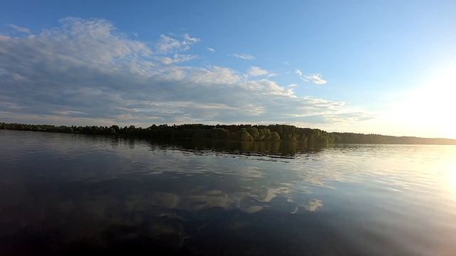 Покатушки по Можайскому водохранилищу смотреть онлайн