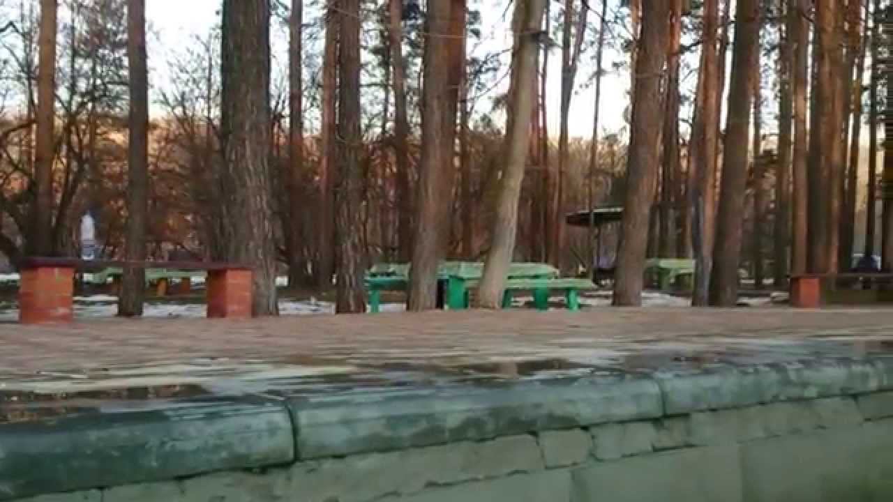 панорама из бассейна