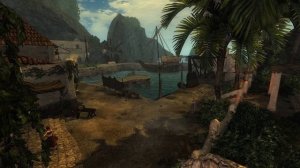 Harbour Town _ Music and Ambience _ Risen 1