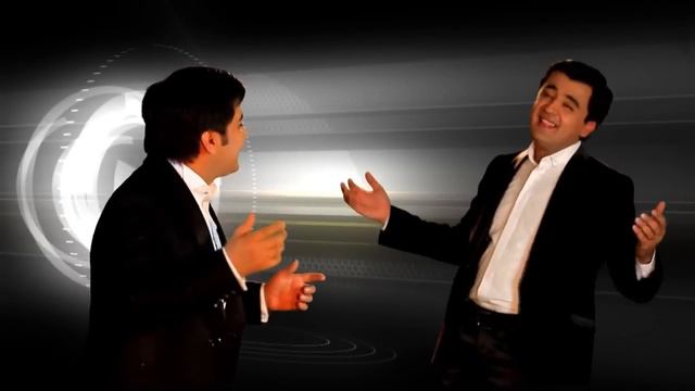 Илхом Фармонов & Анвар Ахмедов - Дилбаржон OFFICIAL VIDEO HD