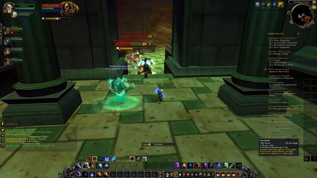 World of Warcraft Random Gameplay смотреть онлайн