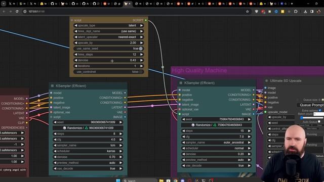 Supercharge Your ComfyUI Workflows AND  Unleashing the NEW Highres Fix Node
