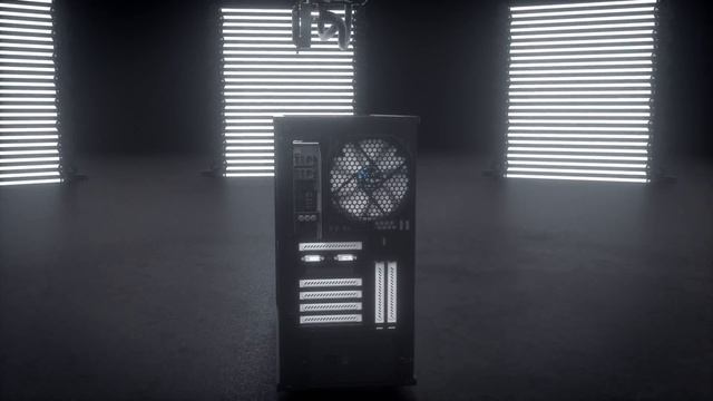 Fractal Design Define R6 официальное видео смотреть онлайн