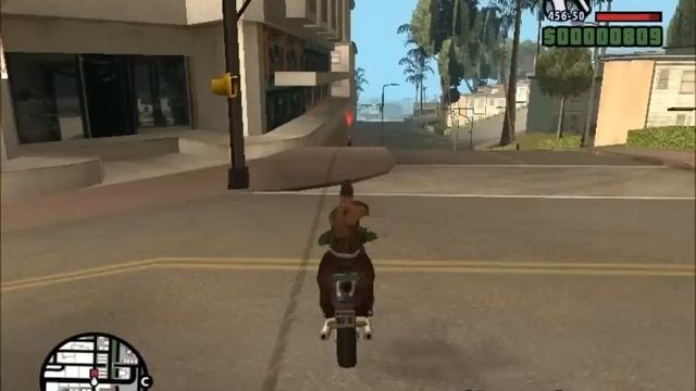 GTA San Andreas. Прохождение: OG Loc / ОГ Лок (миссия 13). смотреть онлайн
