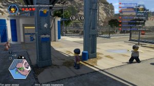 LEGO City Undercover ● ПРОХОЖДЕНИЕ #3 ● ЛЕГО СИТИ