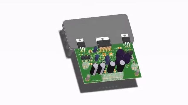 Усилитель на TDA7294