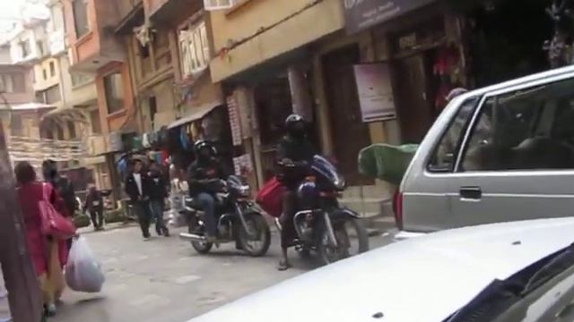 Йога-тур в Катманду.AVI смотреть онлайн