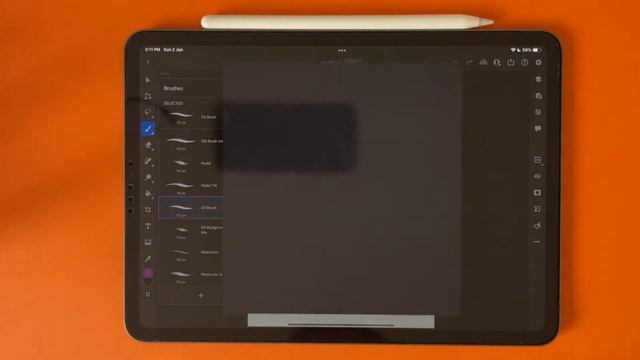 How To Download & Import Brushes On Photoshop On iPAd Pro, iPad Air & iPad All Generation смотреть онлайн