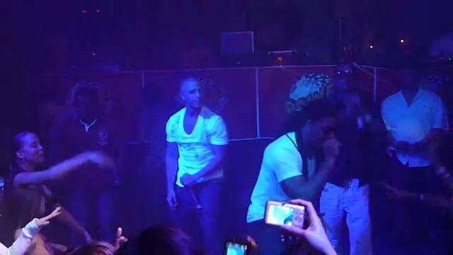 Git Fresh performing live at Passion Night Club 2/12/2010 смотреть онлайн