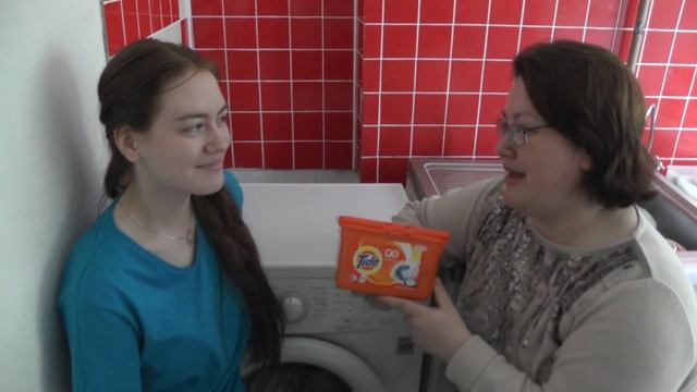 Капсулы TIDE PODS. Почему я их выбираю смотреть онлайн