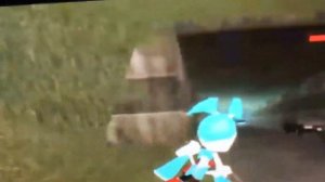 РОБОТ ПОДРОСТОК ДЖЕННИ КАТАЛСЯ НА НАТАЦЫКЛА MLAATR 🏍