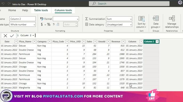 These DATETIME Dax will make you a DATE field Wiz - DATE, DATEDIFF & DATEVALUE | Power BI смотреть онлайн