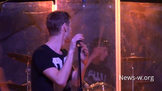 Favinx - Москва, Rock House, 10.02.2017 смотреть онлайн