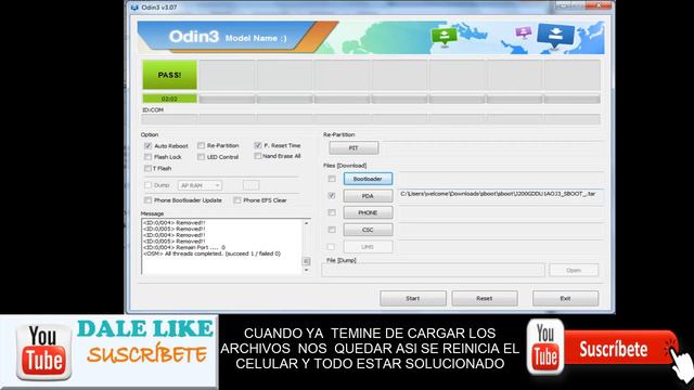 SOLUCION A no support single sku, dm-verity error (E: Error al montar / efs . смотреть онлайн