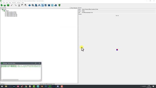 Starcraft 2 Modding - How to import my custom models to Starcraft 2 смотреть онлайн