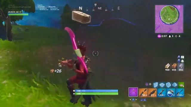 Adios Temporada 5 Ultimas 2 Win Antes de la actualización "FORTNITE" смотреть онлайн