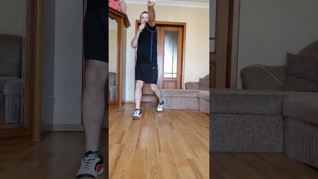 Бокс для всех! Азы бокса и ОФП. Раздел II тренировка 20 (восстановительная) смотреть онлайн