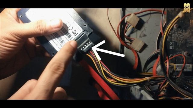 Installing SSD 240GB (Solid State Drive) and Running Windows - 2021 смотреть онлайн