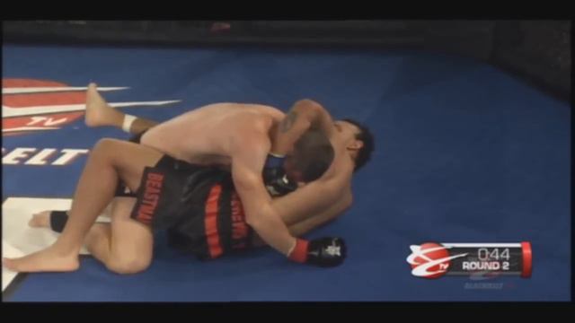 Tuff-N-Uff: Boostayre Nefarios Vs Soslan Abanokov