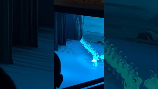 Балет Лебединое Озеро Дмитрий Смилевски и Ева Сергеенкова Swan Lake ballet П.И Чайковского смотреть онлайн