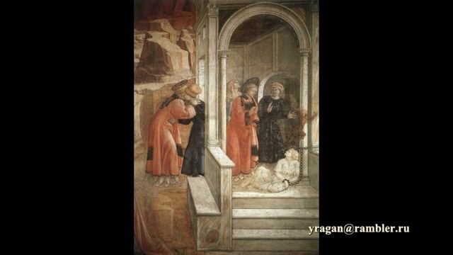 Фра Филиппо Липпи Fra Filippo Lippi биография картины смотреть онлайн