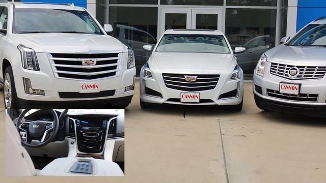 Enjoy summer fun with Cannon Cadillac in Oxford смотреть онлайн