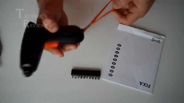 Аккумуляторная электро отвертка от Ikea обзор смотреть онлайн