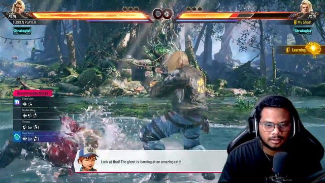 TEKKEN 8 Demo - Live Tamil Gameplay ( PS5 ) смотреть онлайн
