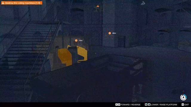 WATCH DOGS 2 Gameplay Walkthrough Part 19 [4K 60FPS] смотреть онлайн