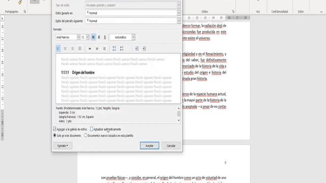 Como hacer un ÍNDICE AUTOMÁTICO Y VINCULADO para tesis, informes en WORD !FÁCIL Y RÁPIDO! смотреть онлайн