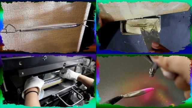 En Avcı Balık Yemi Metal JIG Nasıl Yapılır | Kendi Olta Yemini Kendin Yap смотреть онлайн