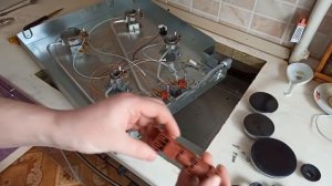 Ремонт варочной панели - Личный опыт Не работает электроподжиг как починить поджиг газовой плиты