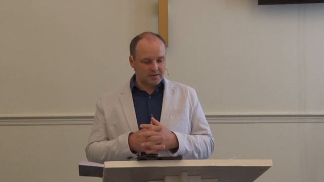 " И не было в Нём вида, который привлекал бы нас к Нему" проповедь Исаия 53 смотреть онлайн