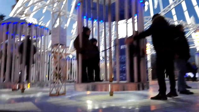 Карусель ВДНХ. VDNHa смотреть онлайн