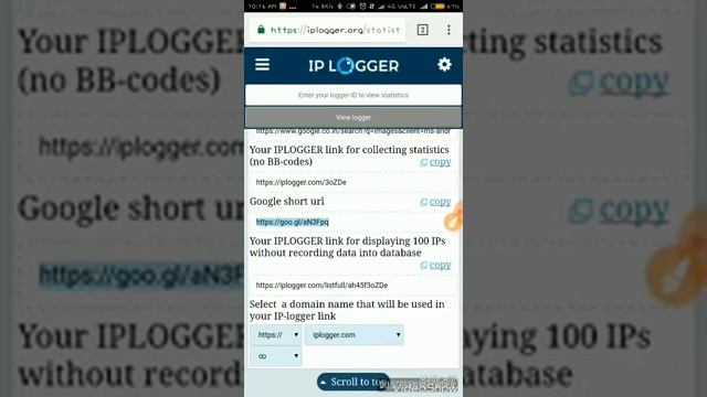 Hack anyones location and his phones details by getting his Ip address. смотреть онлайн
